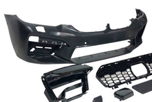 Carica l'immagine nel visualizzatore di Gallery, Paraurti Anteriori BMW G30 / G31 2017-2020 Look M5 LCI BMW G30
