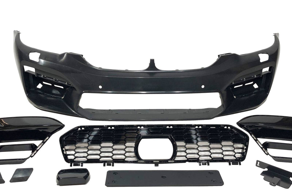 Paraurti Anteriori BMW G30 / G31 2017-2020 Look M5 LCI BMW G30