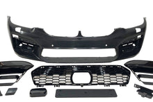 Carica l'immagine nel visualizzatore di Gallery, Paraurti Anteriori BMW G30 / G31 2017-2020 Look M5 LCI BMW G30