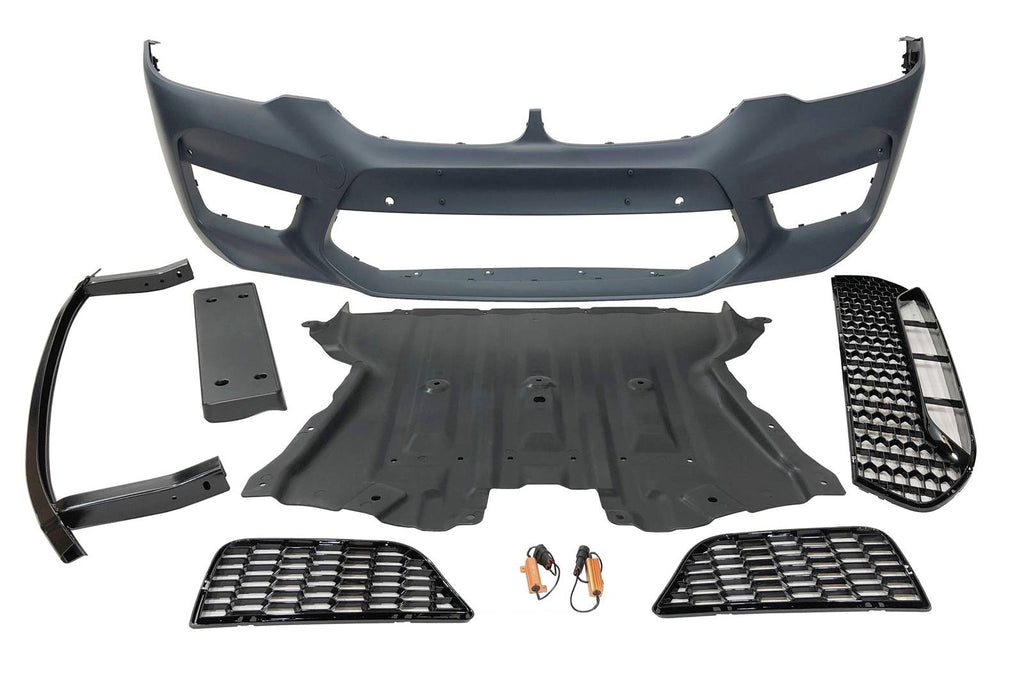 Paraurti Anteriori BMW G30 / G31 2017-2020 Look M5 BMW G30