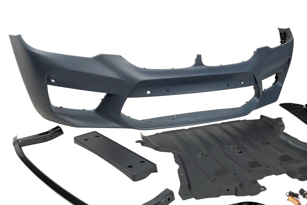 Paraurti Anteriori BMW G30 / G31 2017-2020 Look M5 BMW G30