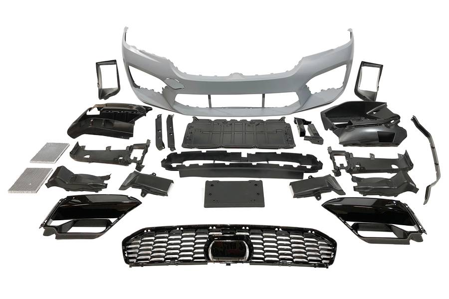 Paraurti Anteriori BMW G30 / G31 LCI 2021+ Look M5 BMW G30