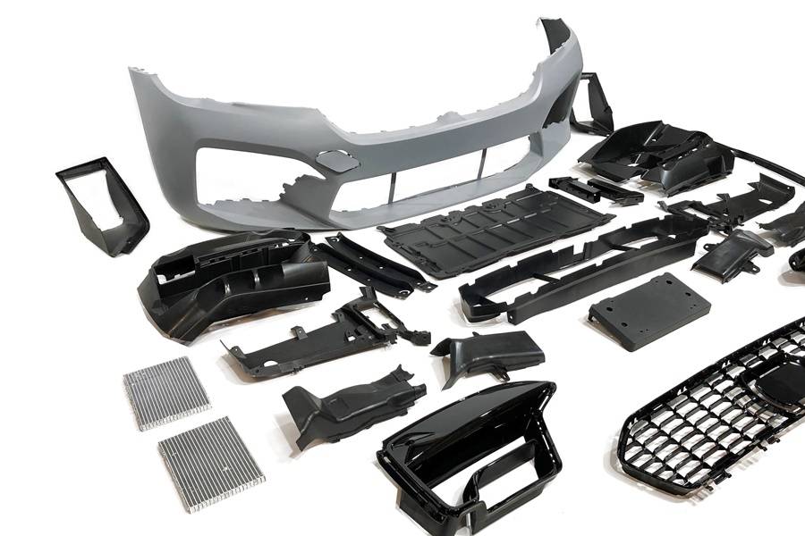 Paraurti Anteriori BMW G30 / G31 LCI 2021+ Look M5 BMW G30