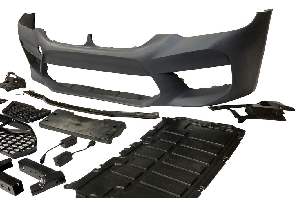 Paraurti Anteriori BMW G30 / G31 Look M5 II BMW G30