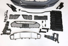 Carica l'immagine nel visualizzatore di Gallery, Paraurti Anteriori BMW G30 / G31 Look M5 II BMW G30