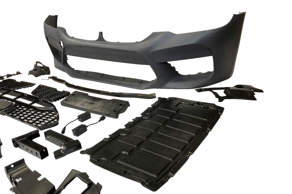 Paraurti Anteriori BMW G30 / G31 Look M5 II BMW G30