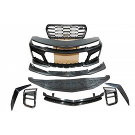 Paraurti Anteriore Chevrolet Camaro 1LE 10-15