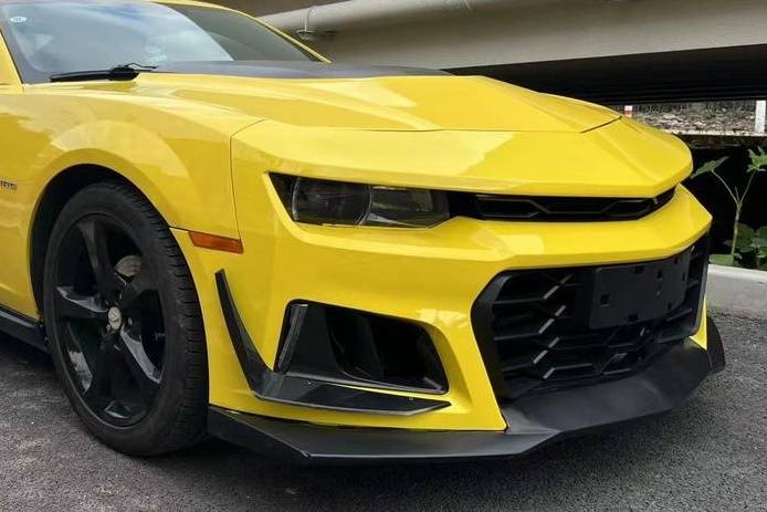 Paraurti Anteriori Chevrolet Camaro 1LE 10-15 Chevrolet Camaro