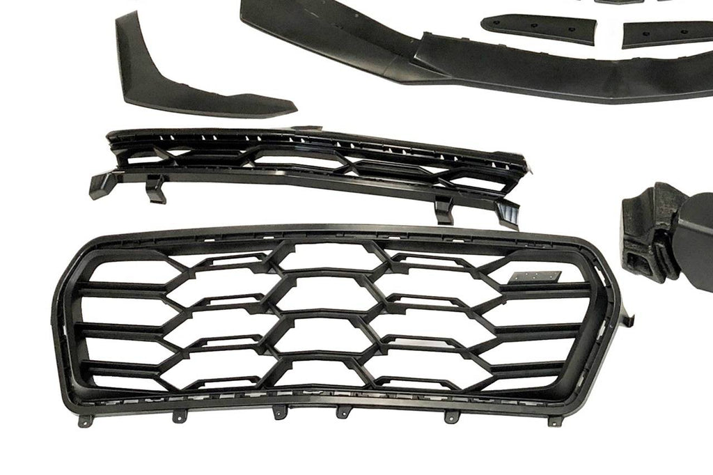 Paraurti Anteriori Chevrolet Camaro 1LE 2016-2018 Chevrolet Camaro