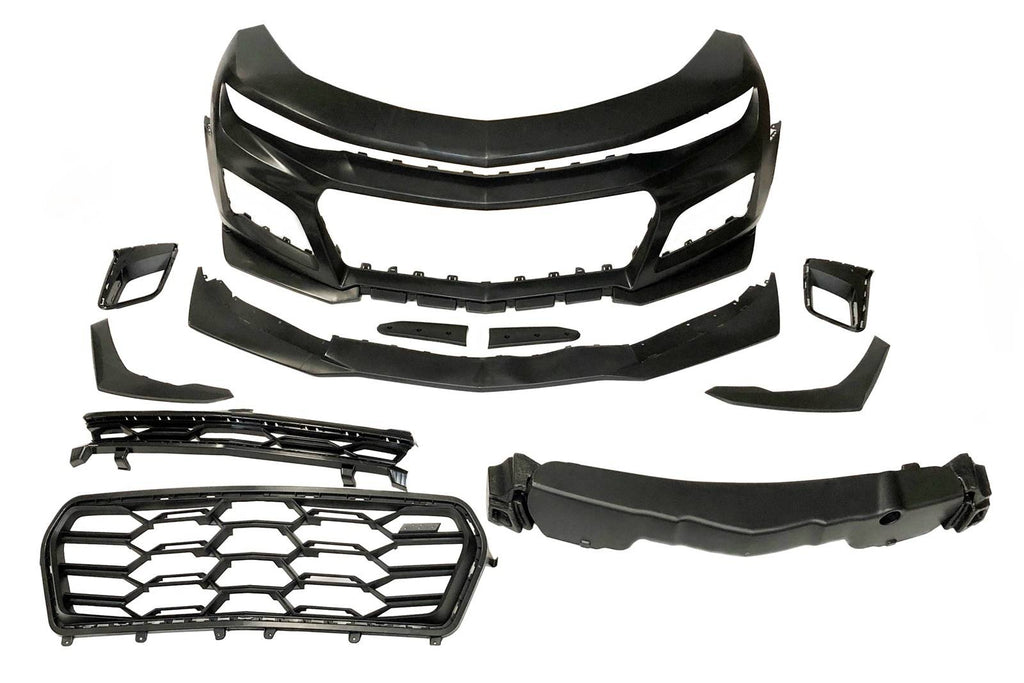 Paraurti Anteriori Chevrolet Camaro 1LE 2016-2018 Chevrolet Camaro
