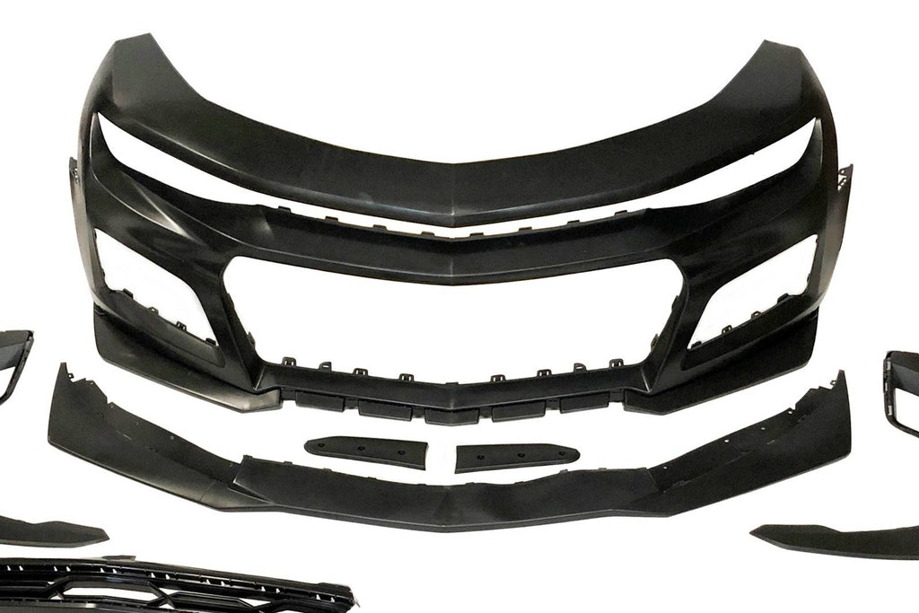 Paraurti Anteriori Chevrolet Camaro 1LE 2016-2018 Chevrolet Camaro