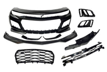 Load image into Gallery viewer, Paraurti Anteriori Chevrolet Camaro ZL1 2019-2023 Look SS Chevrolet Camaro