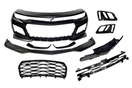 Paraurti Anteriori Chevrolet Camaro ZL1 2019-2023 Look SS Chevrolet Camaro