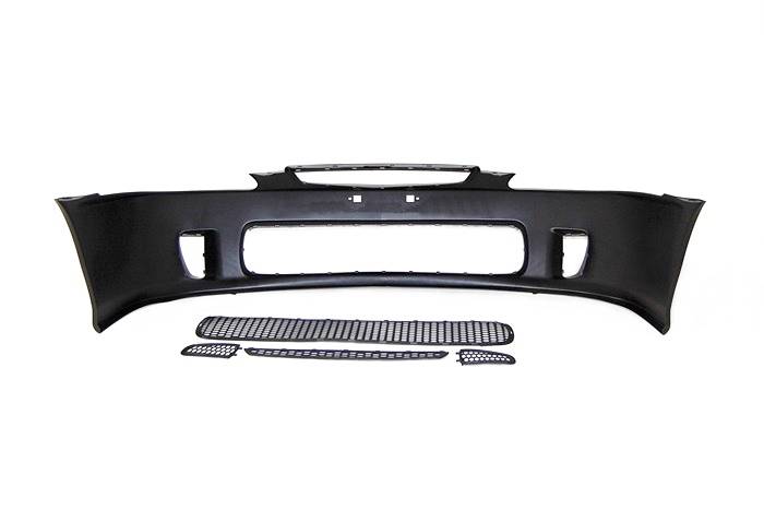 Paraurti Anteriori Honda Civic 96-98 Look N1 Honda Civic