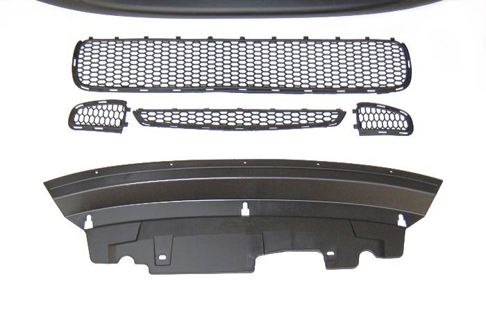 Paraurti Anteriori Honda Civic 96-98 Look N1 Honda Civic