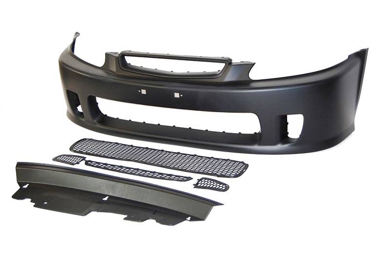 Paraurti Anteriori Honda Civic 96-98 Look N1 Honda Civic