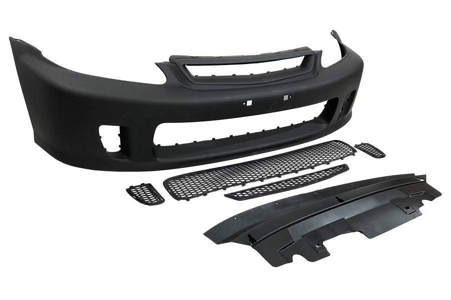 Paraurti Anteriori Honda Civic 99-00 Look N1 Honda Civic