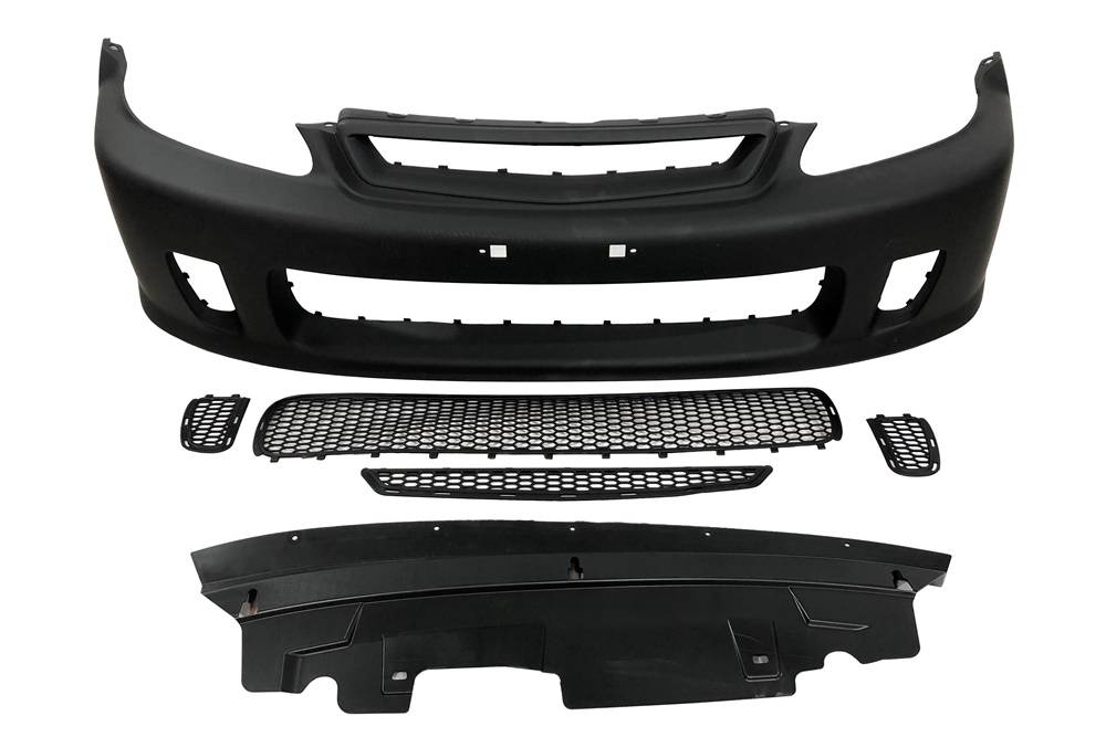 Paraurti Anteriori Honda Civic 99-00 Look N1 Honda Civic