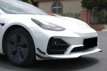 Carica l'immagine nel visualizzatore di Gallery, Paraurti Anteriori Tesla Model 3 Tesla Model 3