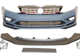 Paraurti Anteriori Volkswagen Jetta GLI 2015 Volkswagen Jetta