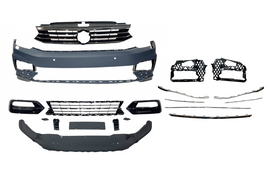 Paraurti Anteriori Volkswagen Passat 2015 Look R Volkswagen Passat