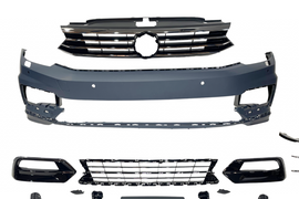 Paraurti Anteriori Volkswagen Passat 2015 Look R Volkswagen Passat
