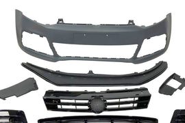 Paraurti Anteriori Volkswagen Polo 2009-2017 Look R Volkswagen Polo