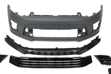 Carica l'immagine nel visualizzatore di Gallery, Paraurti Anteriori Volkswagen Polo 2009-2017 Look WRC Volkswagen Polo