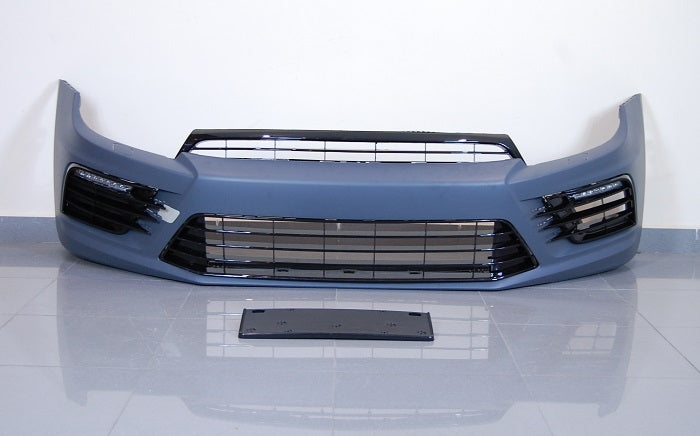 Paraurti Anteriori Volkswagen Scirocco R 2015-2017 Volkswagen Scirocco