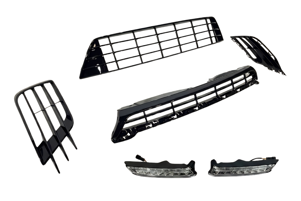 Paraurti Anteriori Volkswagen Scirocco R 2015-2017 Volkswagen Scirocco