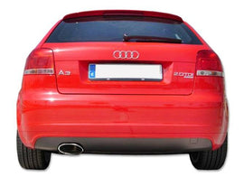 Paraurti Posteriore Audi A3 2003-2012 Look S3 Audi A3