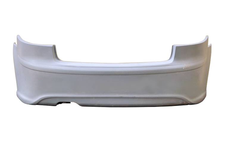 Paraurti Posteriore Audi A3 2003-2012 Look S3 Audi A3