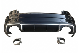 Paraurti Posteriore Audi A3 Sportback 2016-2019 Look RS3 Audi A3