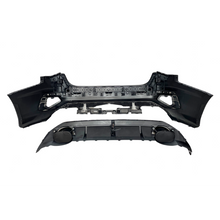 Load image into Gallery viewer, Paraurti Posteriore Audi A3 8Y Sportback 2019-2024 Look RS3 LED