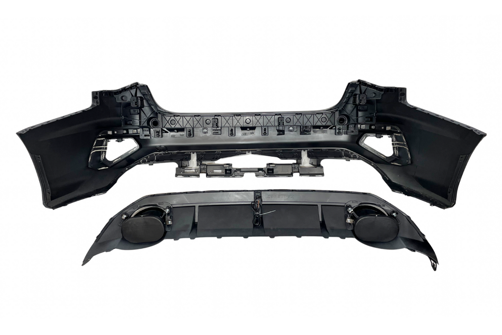 Paraurti Posteriore Audi A3 8Y Sportback 2019-2024 Look RS3 Led Audi A3