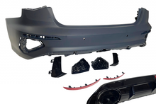 Load image into Gallery viewer, Paraurti Posteriore Audi A3 8Y Sportback 2019-2024 Look RS3 Led Audi A3