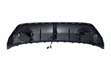 Carica l'immagine nel visualizzatore di Gallery, Paraurti Posteriore Audi A3 Sportback 2025+ Look RS3 Led Audi A3