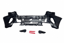 Carica l'immagine nel visualizzatore di Gallery, Paraurti Posteriore Audi A3 Sportback 2025+ Look RS3 Led Audi A3