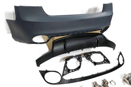 Paraurti Posteriore Audi A5 Coupe / Cabriolet 2007-2016 Look RS5 Audi A5