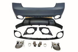 Paraurti Posteriore Audi A5 Sportback 2007-2015 Look RS5 Audi A5