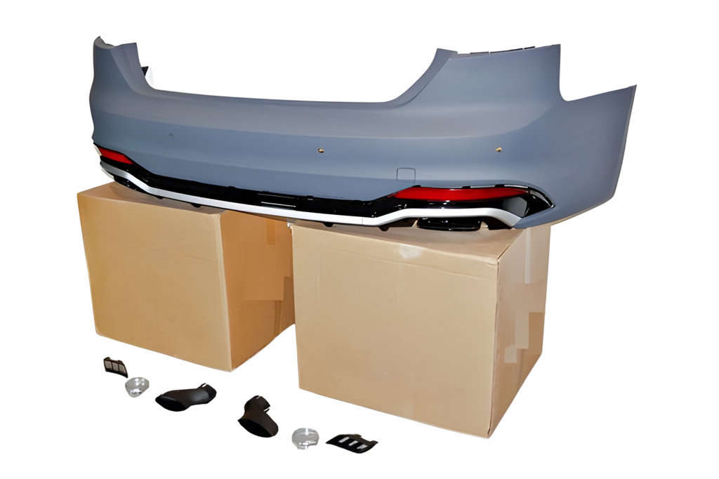 Paraurti Posteriore Audi A5 Sportback / Coupe 2016-2019 Look RS5 Audi A5