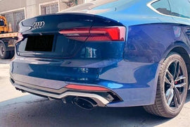 Paraurti Posteriore Audi A5 Sportback / Coupe 2016-2019 Look RS5 Audi A5