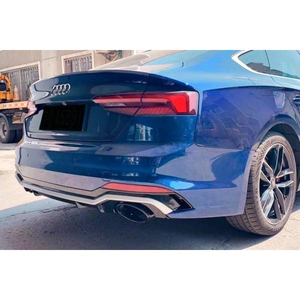 Paraurti Posteriore Audi A5 Sportback / Coupe 2016-2019 conversione in RS5