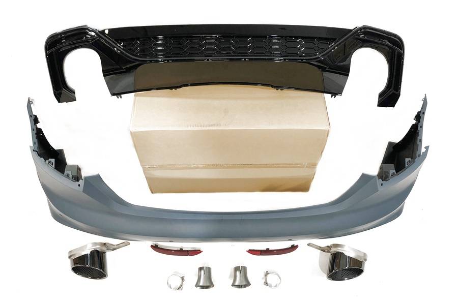 Paraurti Posteriore Audi A5 Sportback / Coupe 2020+ Look RS5 Audi A5