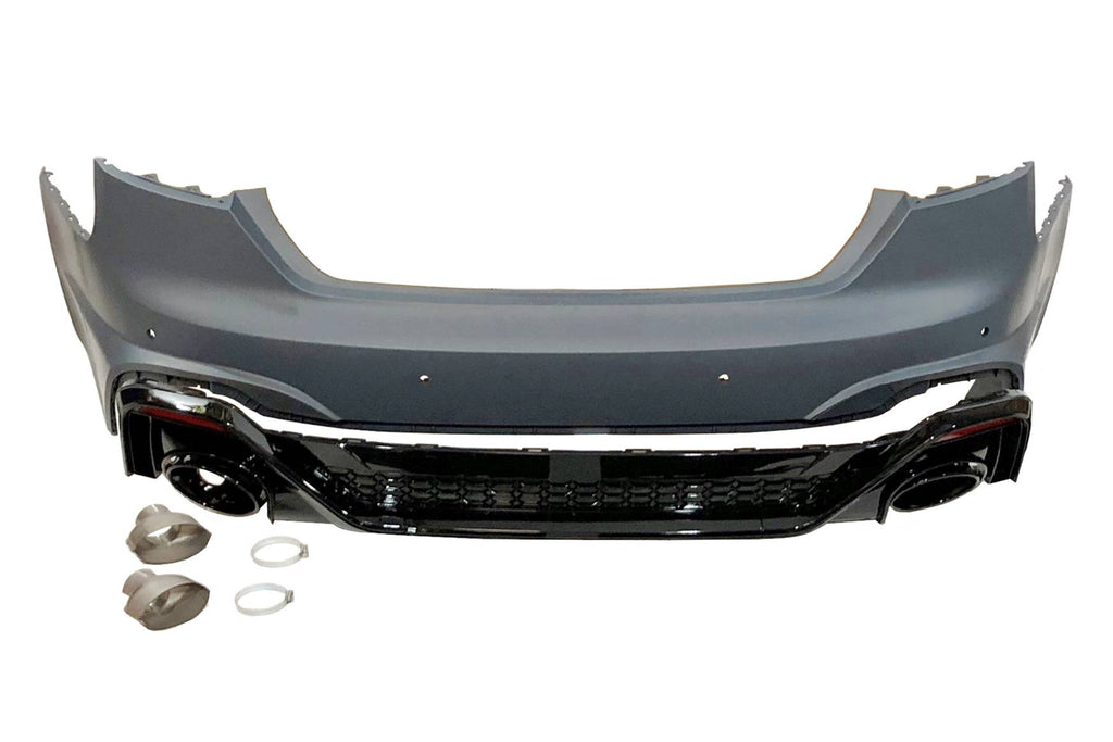 Paraurti Posteriore Audi A5 Sportback / Coupe 2020+ Look RS5 Audi A5