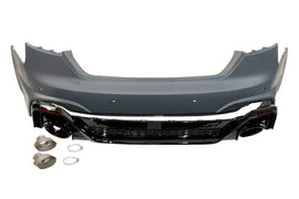 Paraurti Posteriore Audi A5 Sportback / Coupe 2020+ Look RS5 Audi A5