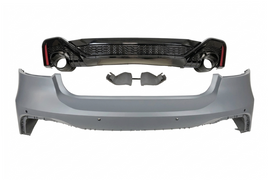 Paraurti Posteriore Audi A7 2019-2023 Look RS7 Audi A7
