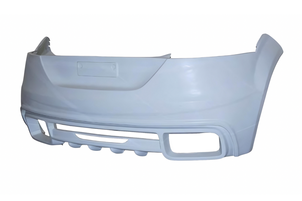 Paraurti Posteriore Audi TT 06-14 8J Look RS Audi TT