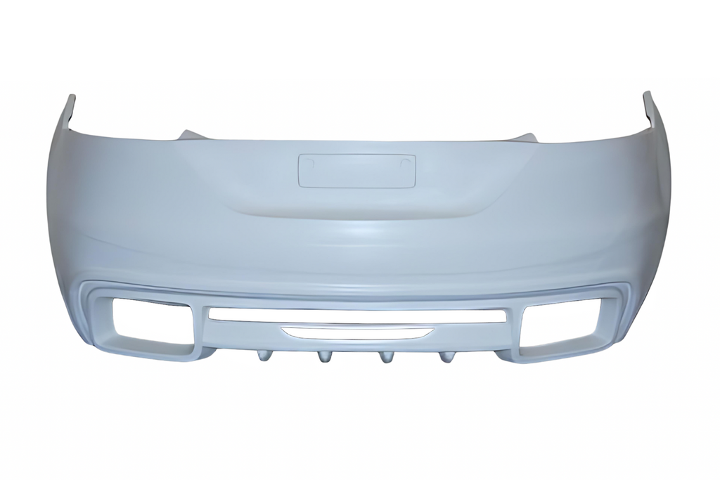 Paraurti Posteriore Audi TT 06-14 8J Look RS Audi TT