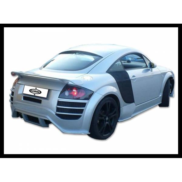 Paraurti Posteriore Audi TT 98-05 8N Type R8